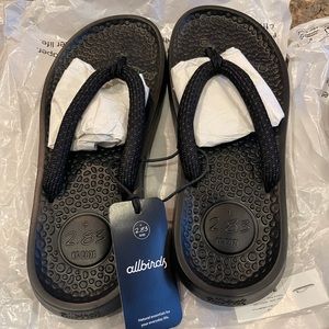 ALLBIRDS SUGAR ZEPHYR 2 UNISEX SANDAL / NWT / multiple sizes